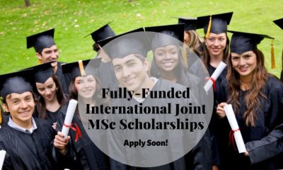 Schools In Canada That Gives Scholarships For Masters Students