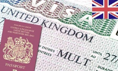 Apply for the United Kingdom Visa for Truck Drivers